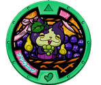 Grapenyan - Yo-kai Watch 2