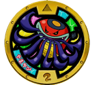 Slurpent - Yo-kai Watch 2