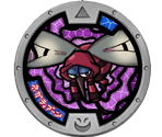Negatibuzz - Yo-kai Watch 2