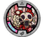 Dazzabel - Yo-kai Watch 2