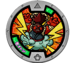 Papa Bolt - Yo-kai Watch 2