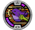 Peckpocket - Yo-kai Watch 2