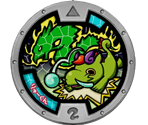 Draggie - Yo-kai Watch 2