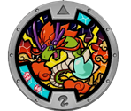 Dragon Lord - Yo-kai Watch 2