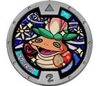 Bloominoko - Yo-kai Watch 2