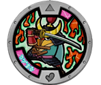 Cadable - Yo-kai Watch 2