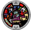 Corptain - Yo-kai Watch 2