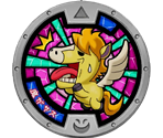 Negasus - Yo-kai Watch 2