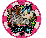 Komasan (Dream) - Yo-kai Watch 3