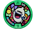 Whisper - Yo-kai Watch 3