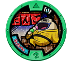 Whispocrates - Yo-kai Watch 3