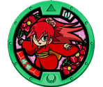 Camellia - Yo-kai Watch 3