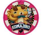Komajiro (Dream M03) - Yo-kai Watch 3