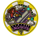 Mirapo (Dream) - Yo-kai Watch 3
