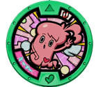 Mee 2 - Yo-kai Watch 3
