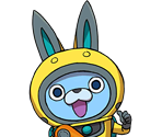 Usapyon - Yo-kai Watch 3