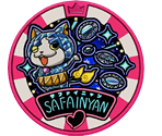 Sapphinyan (Dream) - Yo-kai Watch 3