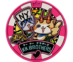 Koma Knomads - Yo-kai Watch 3