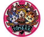 Tom & Koma Knomads - Yo-kai Watch 3