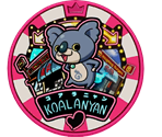 Koalanyan - Yo-kai Watch 3