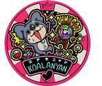 Koalanyan (Alt) - Yo-kai Watch 3