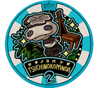 Pandanoko (Dream) - Yo-kai Watch 3