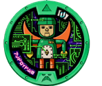 Sighborg Y - Yo-kai Watch 3