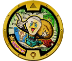T. Energison - Yo-kai Watch 3