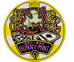 Agent Spect-hare (Dream) - Yo-kai Watch 3