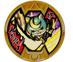 Shogunyan - Yo-kai Watch Blasters: Red Cat Crew / White Dog Squad