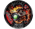 Jibanyan B (Japanese) - Yo-kai Watch Blasters: Red Cat Crew / White Dog Squad
