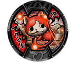 Rudy - Yo-kai Watch Blasters: Red Cat Crew / White Dog Squad