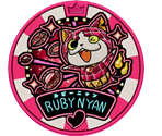 Rubinyan (Dream) - Yo-kai Watch Busters 2 (JPN)