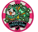 Emenyan (Dream) - Yo-kai Watch Busters 2 (JPN)