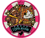 Topanyan (Dream) - Yo-kai Watch Busters 2 (JPN)