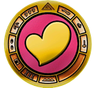 Charming (Gold) - Yo-kai Watch Busters 2 (JPN)