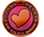 Charming (Bronze) - Yo-kai Watch Busters 2 (JPN)
