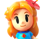 Marin - The Legend of Zelda: Link's Awakening
