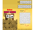 Cereal Box - Super Bear Adventure