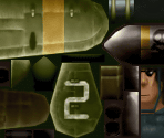 Flying Tara - Metal Slug 3D