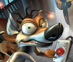 Spanx the Weasel - Whiplash