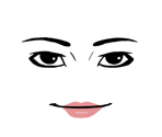 Missy Face - Roblox