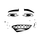 Buddy Face - Roblox