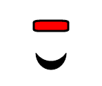 Crimson Laser Vision - Roblox