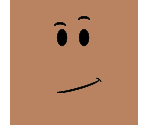 Krezak, Casey, John & Oakley's Face (Old) - Roblox