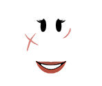 Ezebel Face - Roblox