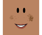 Amelia & Lin's Face (Old) - Roblox