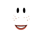 Amelia & Lin's Face - Roblox