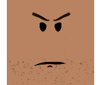 Furious Finn Face (Old) - Roblox