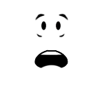 Tiger Chase Fear Face - Roblox